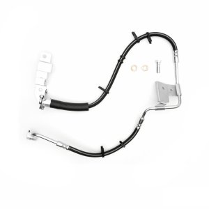 Dodge Ram 2500 Brake Hose - Front - R1 Concepts - `00-`02